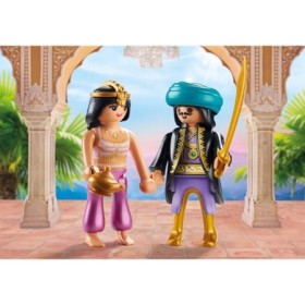 Playmobil - Set 2 Figurine - Cuplu Regal Playmobil - 1